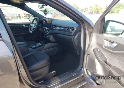 2024 Ford Escape St-Line Select из США, поврежденный, VIN 1FMCU9NA2RUB48059